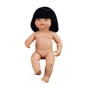 Bambina asiatica – bambola 38 cm