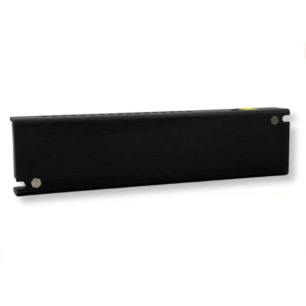 Alimentatore stabilizzato 12v 150 watt switch trasformatore 12.5 mha - immagine 5
