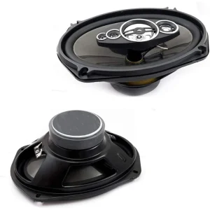 Casse per  auto 800 watt 3 vie altoparlanti stereo tweeter woofer 6x9
