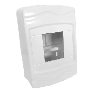 Quadro elettrico centralino DIN 3-4 moduli IP40
