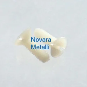 Viti Testa Svasata in Nylon - M8