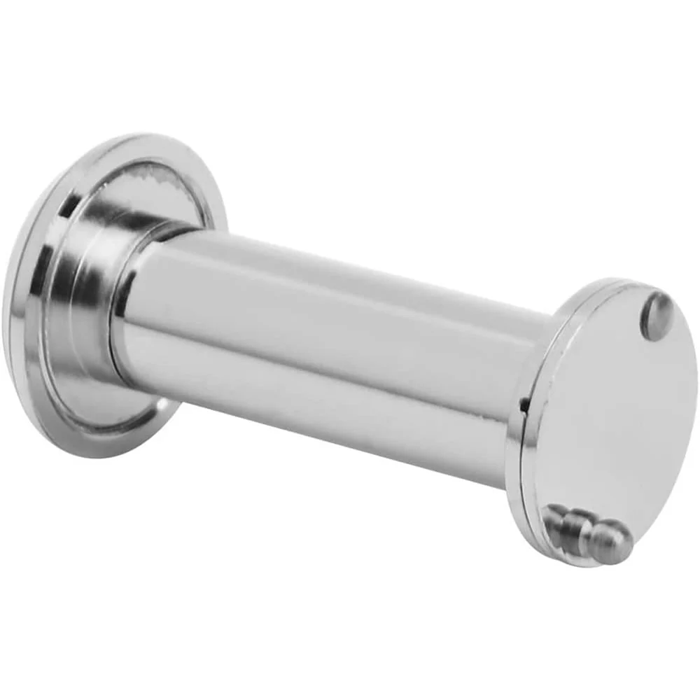 Spioncino grandangolare con coperchio occhiello per porte da 35-55 mm - immagine 7